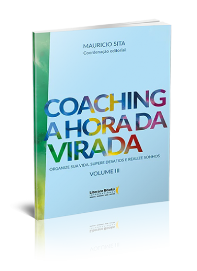 Livro Coaching a Hora da Virada